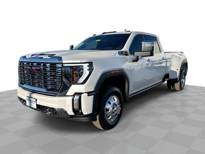 Certified 2024 GMC Sierra 3500 Denali w/ Denali Reserve Package