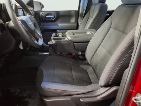 Certified 2021 Chevrolet Silverado 1500 Custom Trail Boss image 7