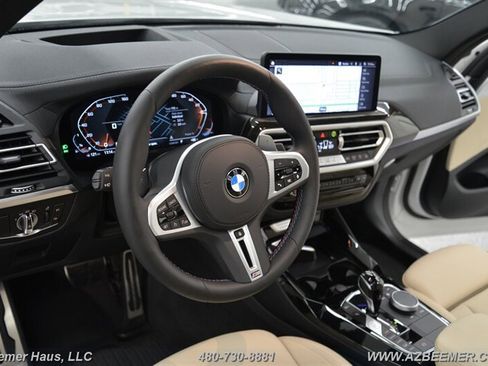 Used 2024 BMW X3 M40i w/ Premium Package image 13