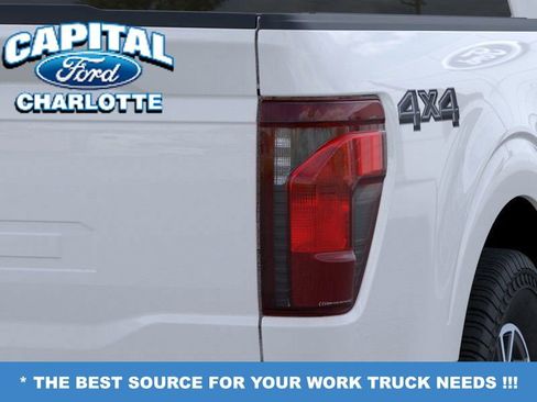 New 2025 Ford F150 STX w/ Equipment Group 200A image 21