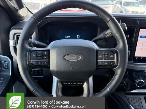 Certified 2025 Ford F450 Platinum AWD/4WD image 23