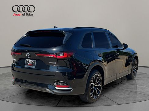 Used 2025 MAZDA CX-70 Plug-In Hybrid w/ Premium Pkg AWD/4WD image 7
