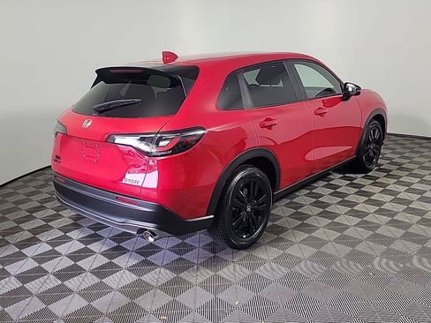 Certified 2026 Honda HR-V Sport image 4