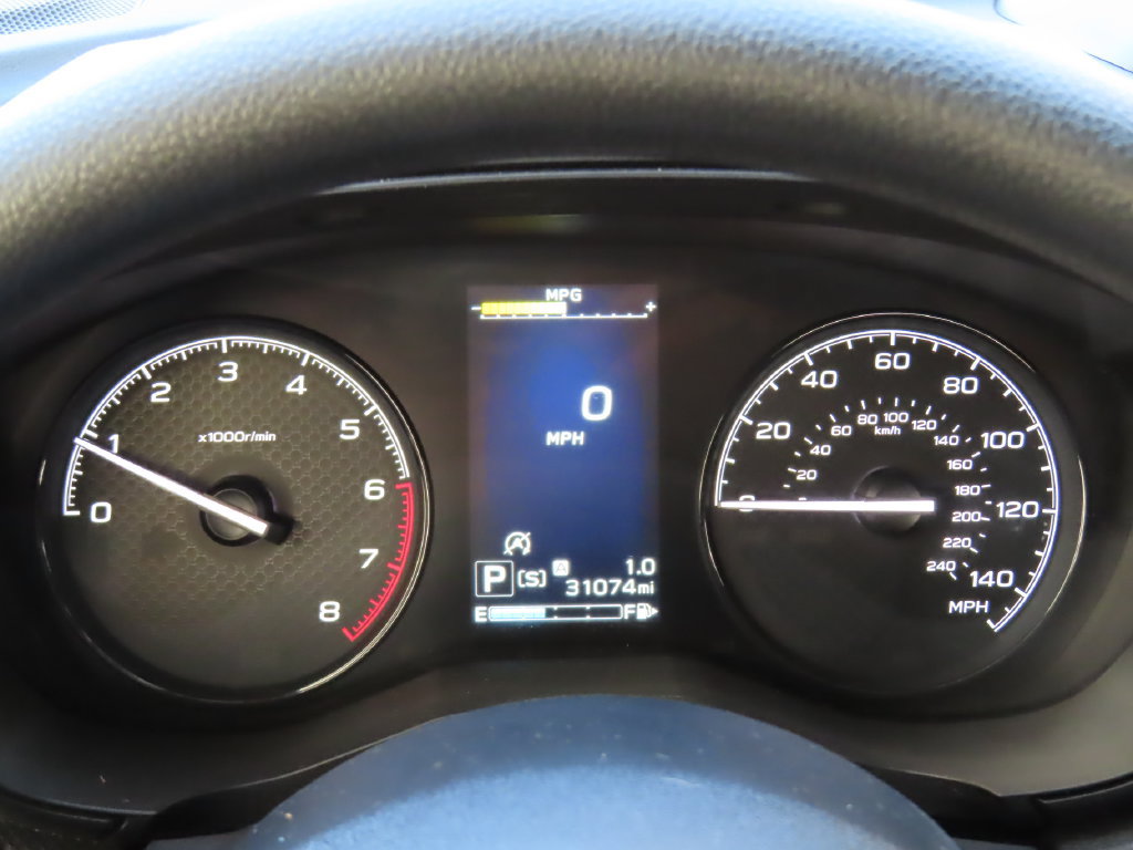 Used 2023 Subaru Forester AWD/4WD image 19