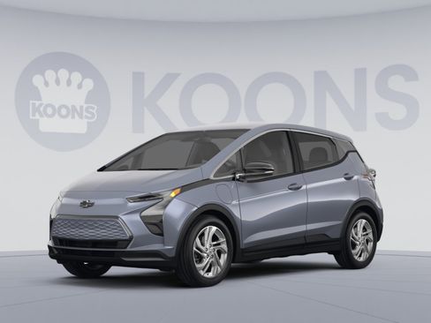 New 2027 Chevrolet Bolt RS image 1