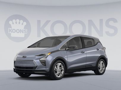 New 2027 Chevrolet Bolt RS