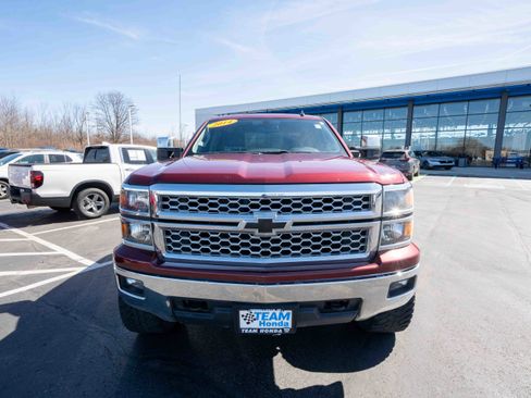 Used 2014 Chevrolet Silverado 1500 LT w/ All Star Edition image 2