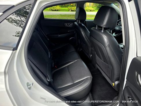 Used 2021 Hyundai Kona Ultimate FWD image 33