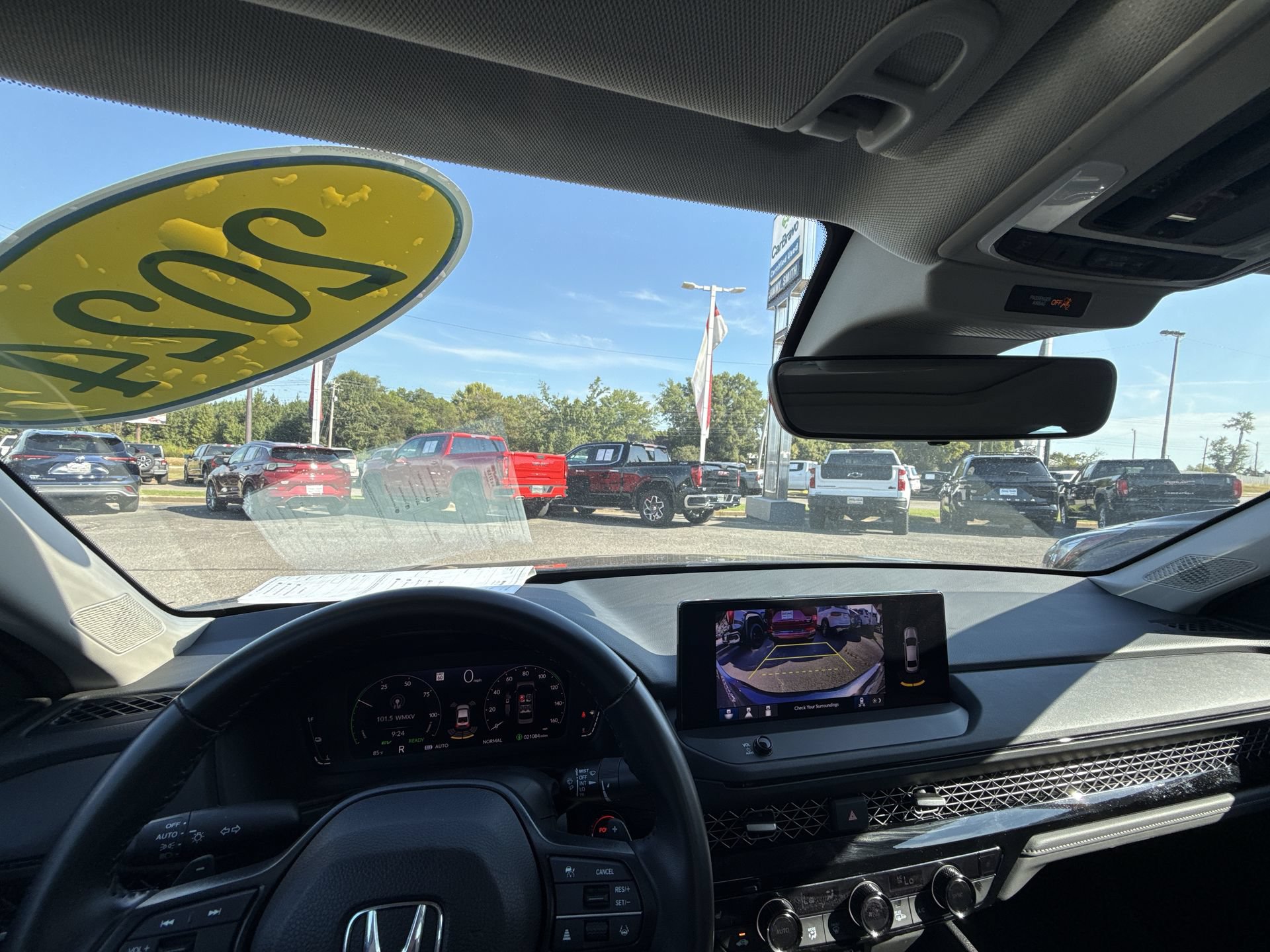 Used 2024 Honda Accord EX-L image 27