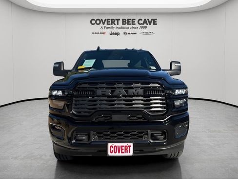 Certified 2025 RAM 2500 Lone Star image 2