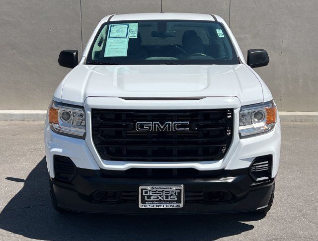 Used 2022 GMC Canyon Elevation Standard w/ Convenience Package RWD image 3