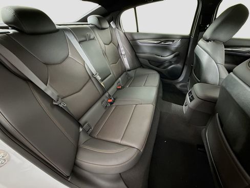 New 2026 Cadillac CT5 V w/ LPO, ONYX Package image 27