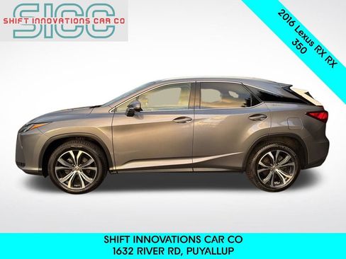 Used 2016 Lexus RX 350 AWD w/ Premium Package image 3