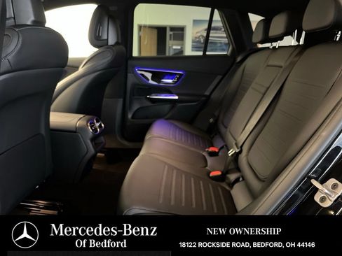 Used 2026 Mercedes-Benz GLC 300 4MATIC image 13