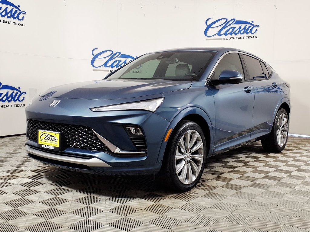 Used 2024 Buick Envista Avenir FWD image 5