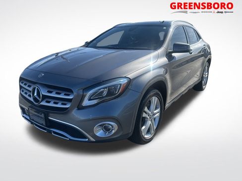 Used 2020 Mercedes-Benz GLA 250 4MATIC image 1