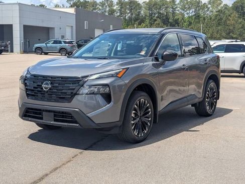 New 2026 Nissan Rogue SV FWD image 7