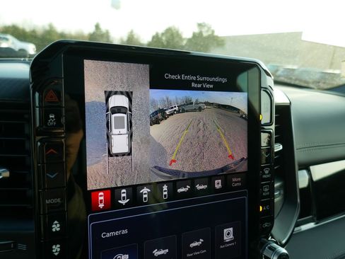 New 2026 RAM 1500 RHO w/ RHO Level 1 Equipment Group image 33