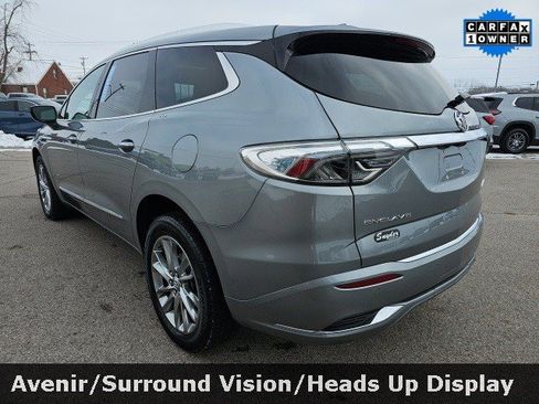 Certified 2023 Buick Enclave Avenir w/ LPO, Floor Liner Package image 7