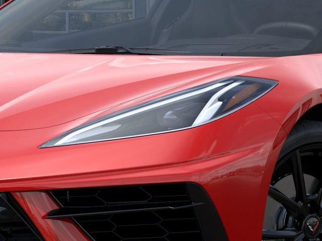 New 2027 Chevrolet Corvette Stingray Coupe w/ Stealth Interior Trim Package RWD image 10