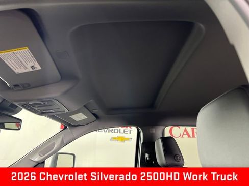 New 2026 Chevrolet Silverado 2500 W/T w/ WT/CX Safety Package image 22