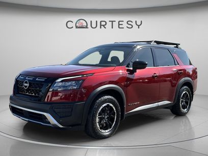 Used 2023 Nissan Pathfinder Rock Creek