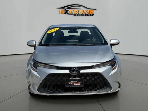 Used 2021 Toyota Corolla LE image 10