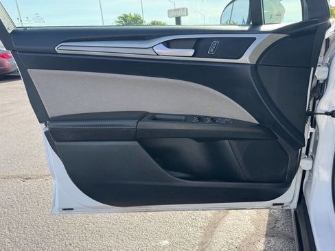 Used 2020 Ford Fusion S FWD image 15