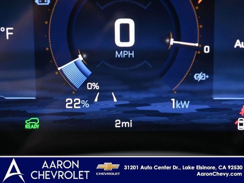 New 2026 Chevrolet Equinox EV RS image 7