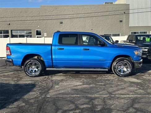 Used 2024 RAM 1500 Big Horn image 2
