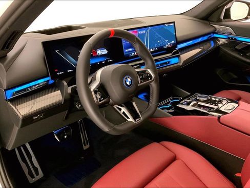 Certified 2024 BMW i5 M60 w/ Premium Package AWD/4WD image 21