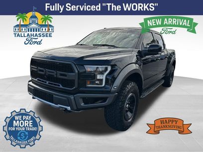 Used 2018 Ford F150 Raptor w/ Equipment Group 802A Luxury