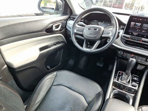 Certified 2022 Jeep Compass Limited w/ Sun and Sound Group image 15