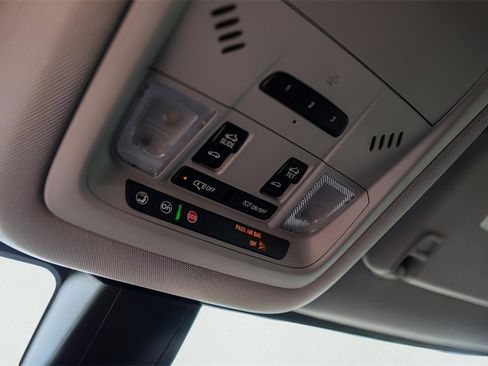 Certified 2021 GMC Acadia AT4 w/ Trailering Package image 26