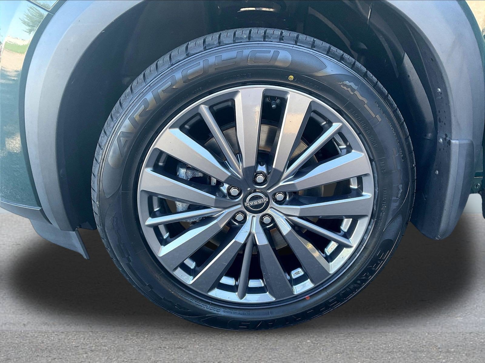 Certified 2023 Nissan Pathfinder SL w/ SL Premium Package AWD/4WD image 24