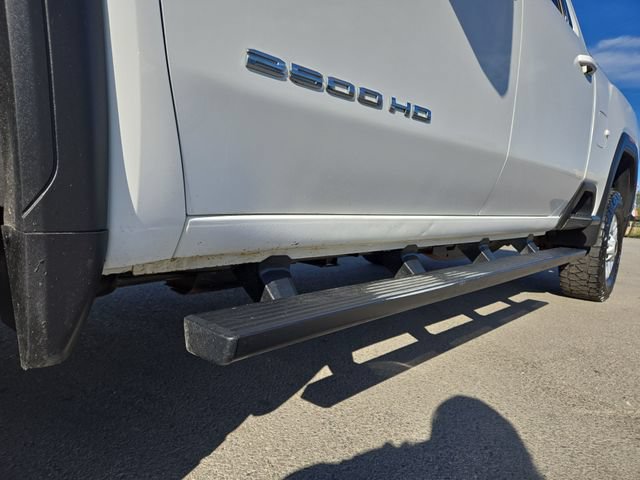 Used 2021 GMC Sierra 2500 SLE w/ SLE Convenience Package AWD/4WD image 9
