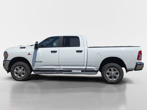 Used 2024 RAM 3500 Big Horn w/ Protection Group AWD/4WD image 2
