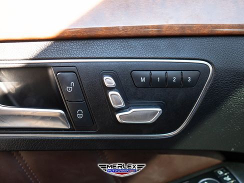 Used 2016 Mercedes-Benz E 63 AMG S-Model w/ Driver Assistance Package image 42