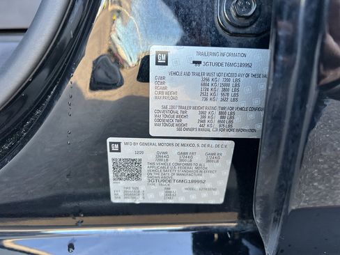 Used 2021 GMC Sierra 1500 SLT w/ Driver Alert Package II image 16