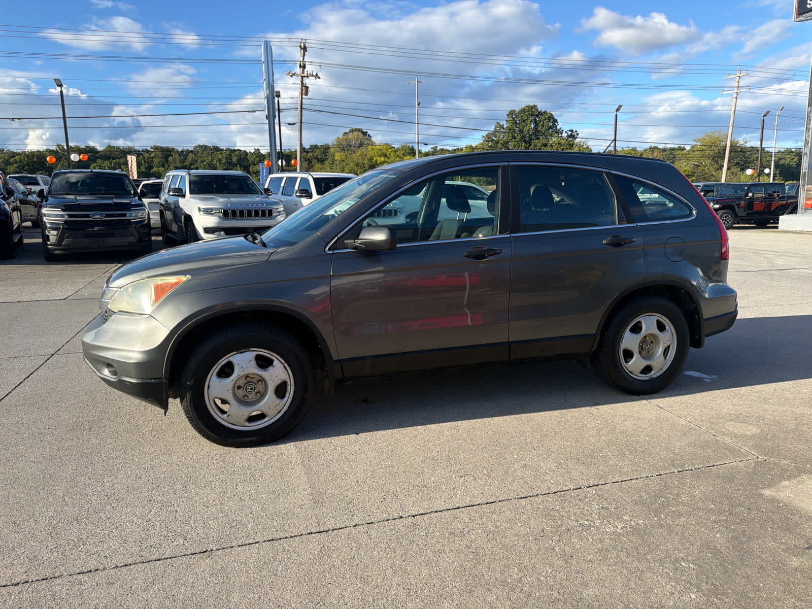 Used 2011 Honda CR-V LX image 5