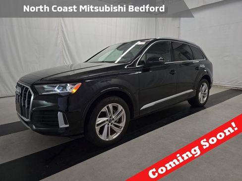Used 2021 Audi Q7 2.0T Premium Plus w/ Premium Plus Package image 1