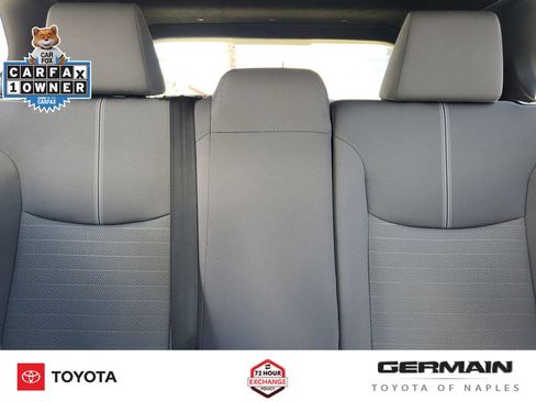 Certified 2025 Toyota Corolla Cross AWD Hybrid image 30