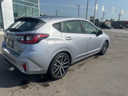 New 2026 Subaru Impreza 2.0i Sport AWD/4WD image 6
