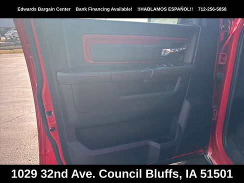 Used 2016 RAM 1500 Rebel w/ Luxury Group AWD/4WD image 18