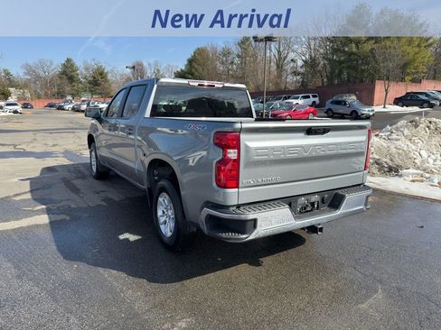 Certified 2025 Chevrolet Silverado 1500 LT image 4