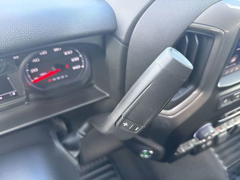 Used 2026 Chevrolet Silverado 1500 Custom RWD image 18