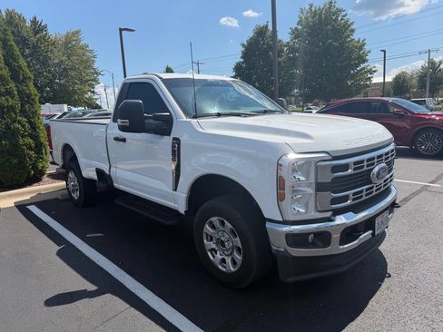 Used 2024 Ford F350 XLT AWD/4WD image 6