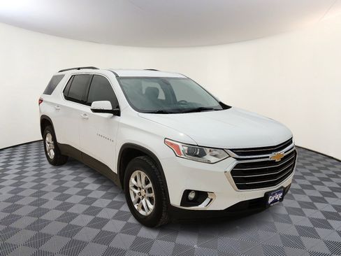 Used 2019 Chevrolet Traverse LT FWD image 6