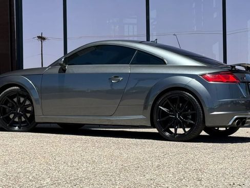 Used 2017 Audi TTS 2.0T Coupe w/ Technology Package AWD/4WD image 6