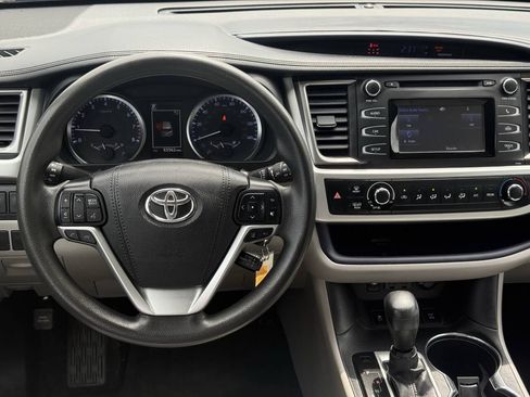 Used 2019 Toyota Highlander LE w/ Carpet Mat Package (TMS) AWD/4WD image 20